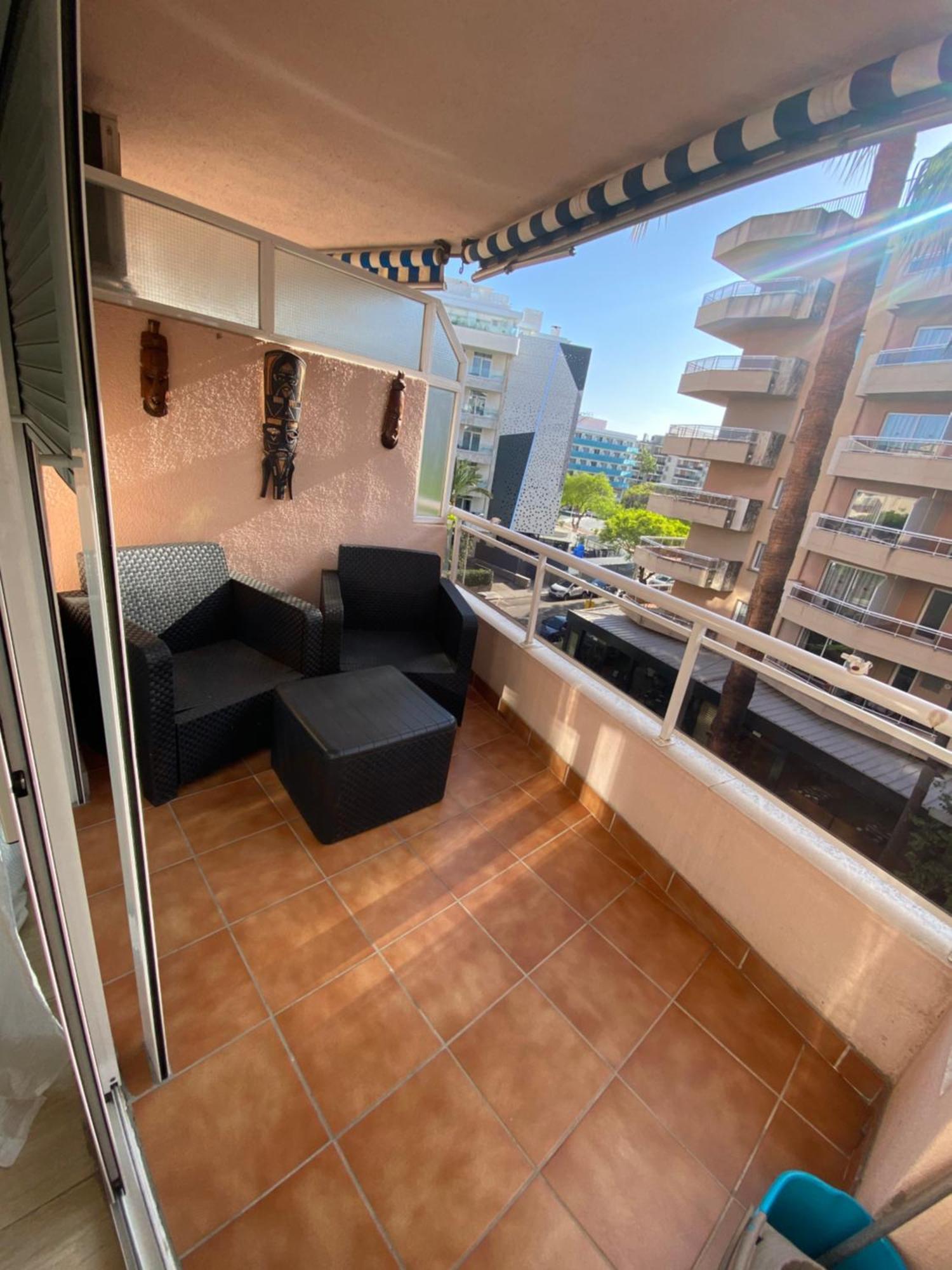 Apartamento Perfecta Ubicacion Salou Exterior foto